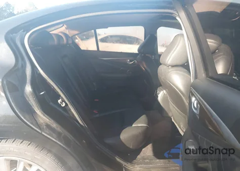 2019 Infiniti Q50 3.0T Luxe z USA, uszkodzony, nr VIN JN1EV7AP4KM516369